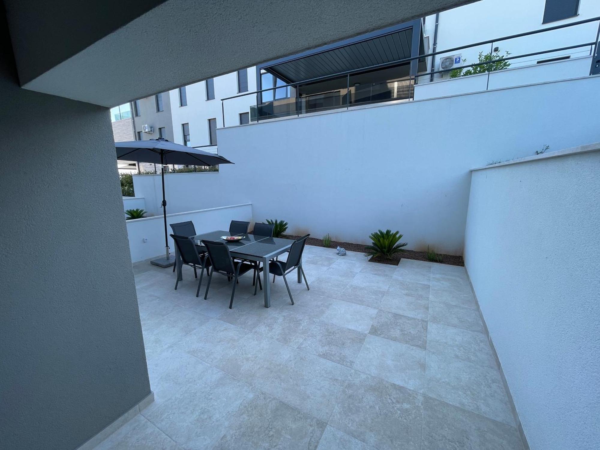 Apartman La Dolce Vita Banjole Extérieur photo