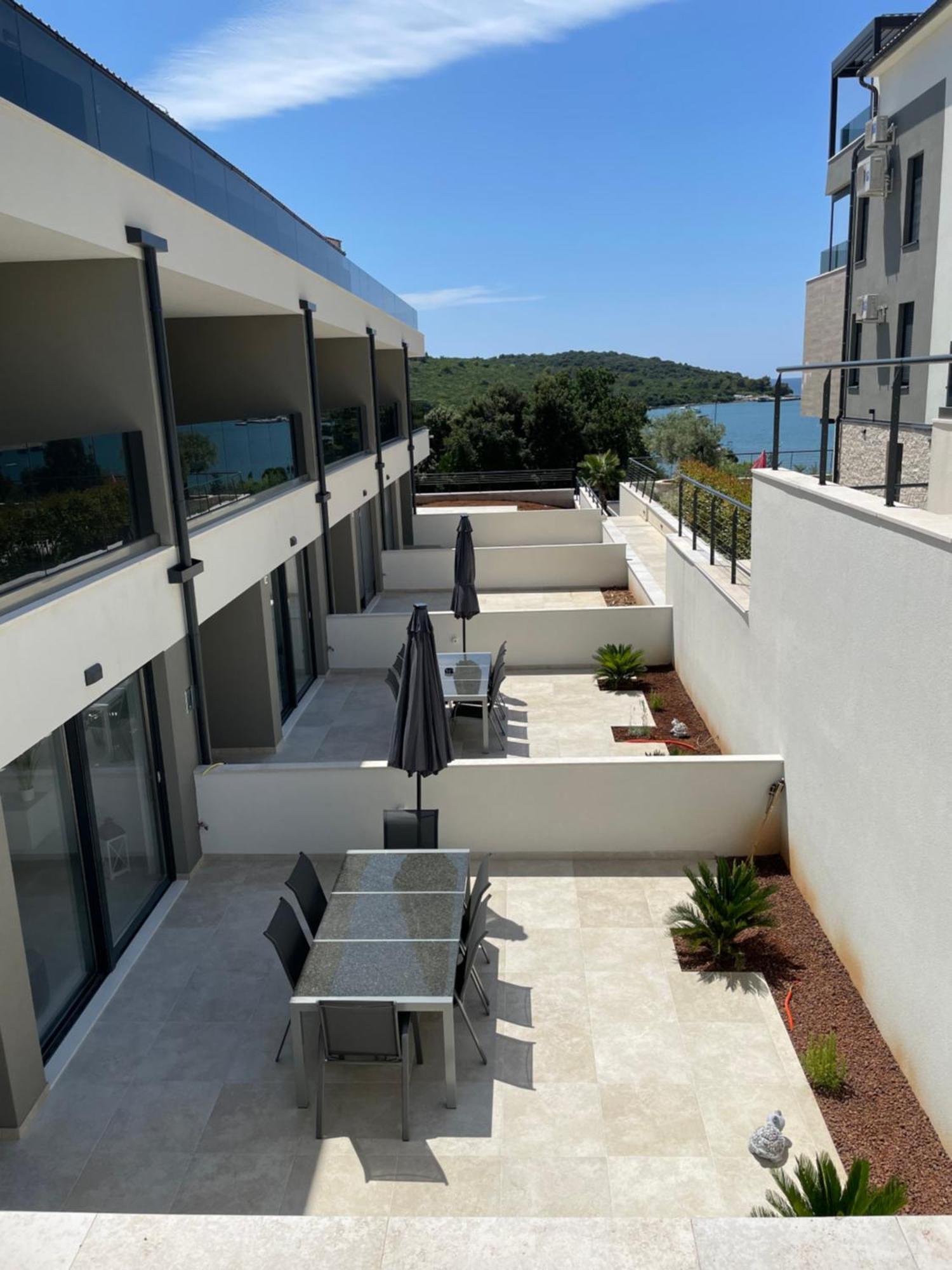 Apartman La Dolce Vita Banjole Extérieur photo