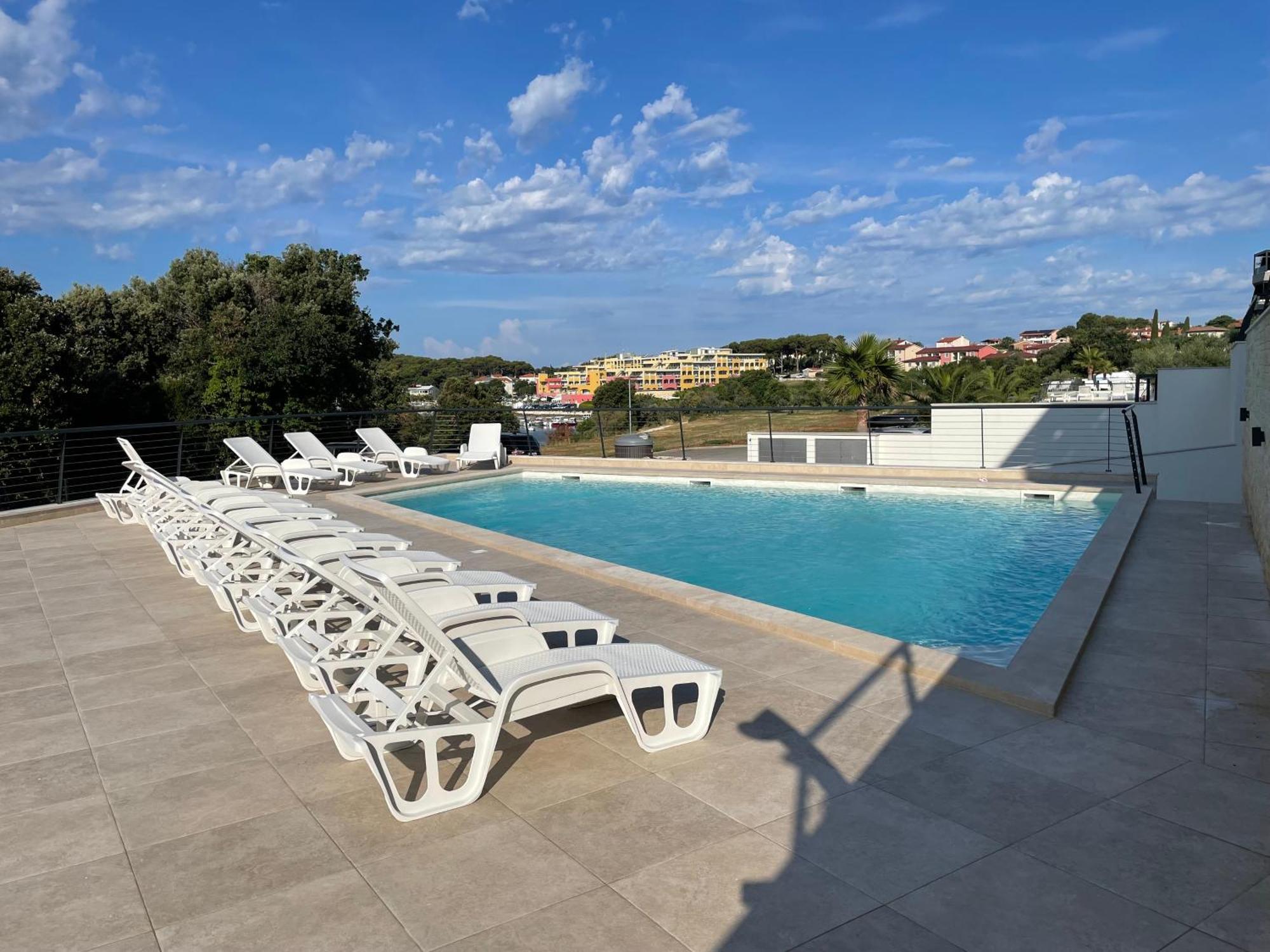 Apartman La Dolce Vita Banjole Extérieur photo