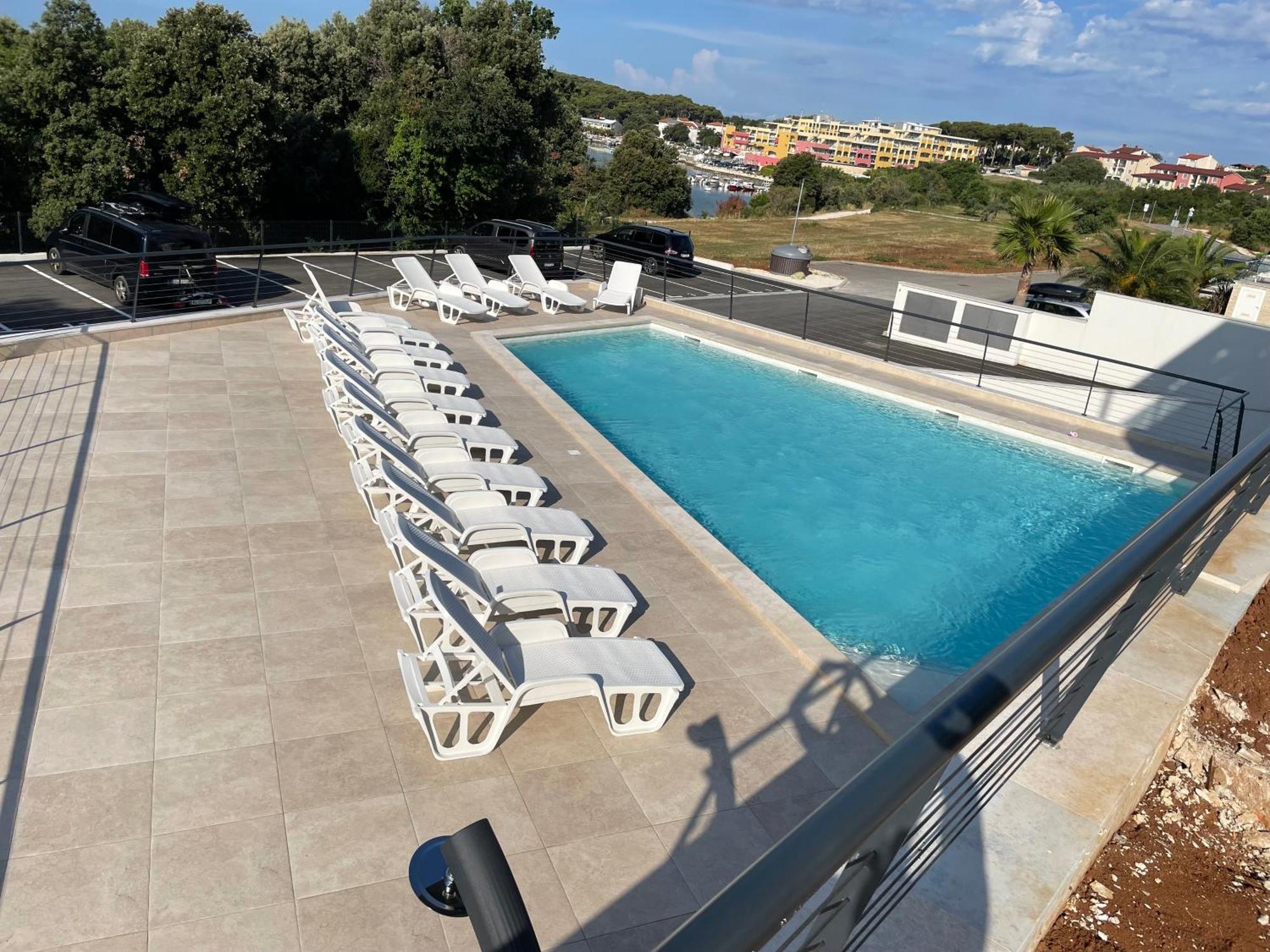 Apartman La Dolce Vita Banjole Extérieur photo