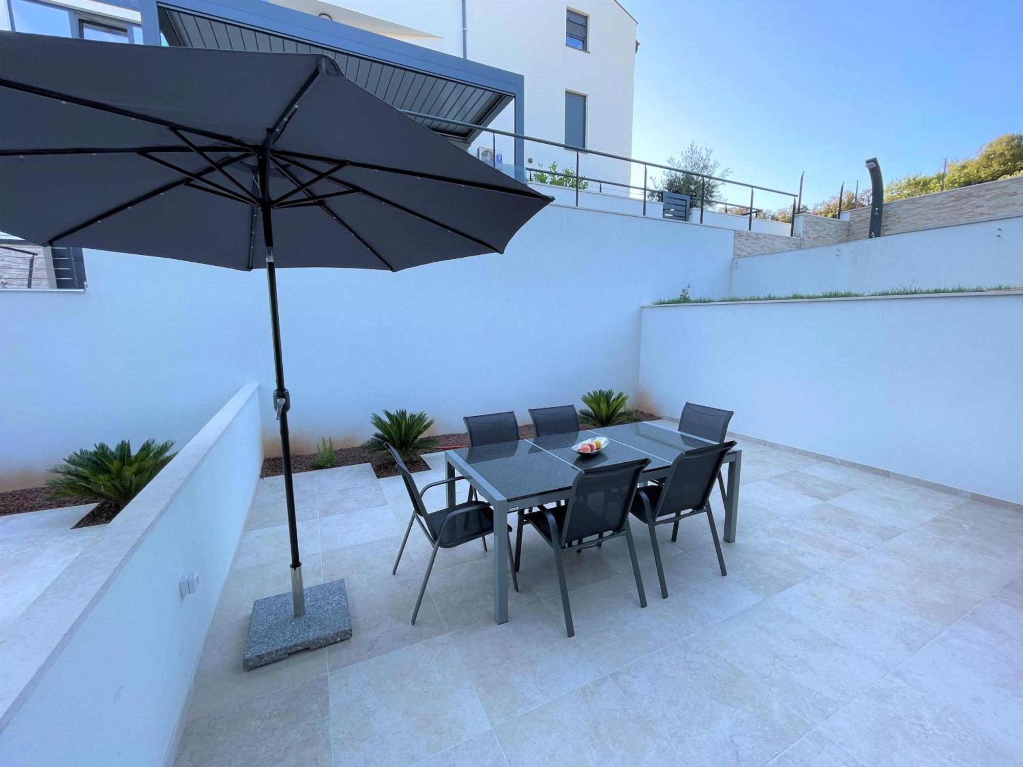 Apartman La Dolce Vita Banjole Extérieur photo
