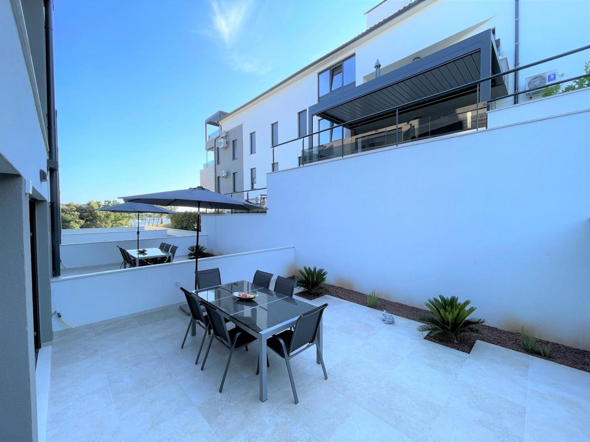 Apartman La Dolce Vita Banjole Extérieur photo