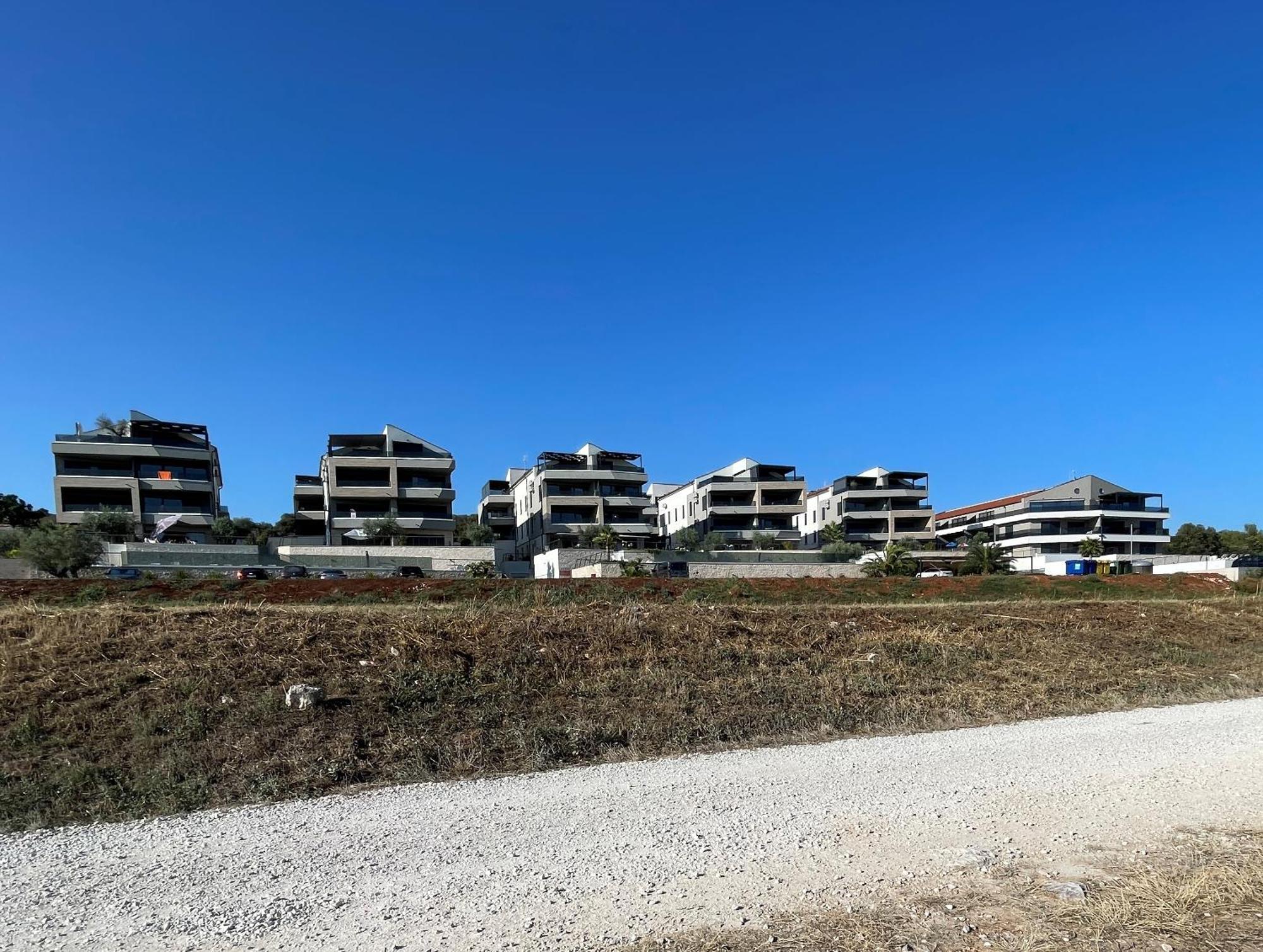 Apartman La Dolce Vita Banjole Extérieur photo