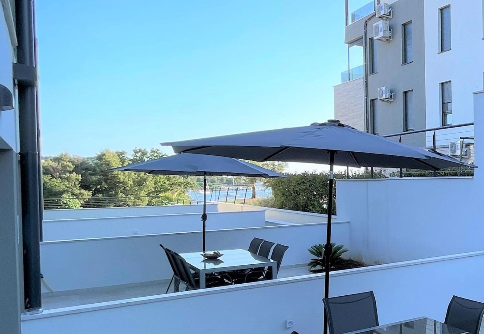 Apartman La Dolce Vita Banjole Extérieur photo